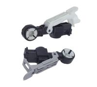 Boccola Cavo Cambio Auto Per Opel Per Meriva A 2003-2016 | Kit boccola Cavo Cambio Kit Parti Boccola Trazione Bowden Cavo Collegamento Asta Terminale Cambio 93185086