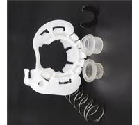 Boccola Cavo Cambio Auto Per SEAT Per Toledo 5P 2004-2009 | boccola cavo cambio Per Albero Braccio Sfera Guscio Selettore Asta Perno Boccola Superiore Per Molla 1G803249