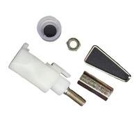Boccola Cavo Cambio Cavo Cambio Occhiello Collegamento Boccola Leva Cambio Estremità Asta Adattatore 1A101161 Compatibile Con Toyota Per RAV4 1996-2015 Per Camry 2002-2006