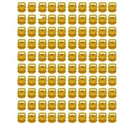 Boccola Cavo Cambio Compatibile Con Cadillac Per Escalade 50/100 Pz Collegamento Cambio Boccola Cavo Riparazione Leva Selettore Montaggio Estremità Asta(100pcs)