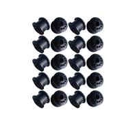 Boccola Cavo Cambio Compatibile Con Chrysler Per PT Cruiser 2000 2006-2010 20PCS Cambio Manuale Leva Del Cambio Cavo Di Collegamento Boccola In Gomma