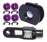 Boccola Cavo Cambio Kit Automatico 4 Velocità Cambio Leva Selettore Asta Per Collegare Boccola Compatibile Con Maruti Per Ritz 2008 2009 2010 2011 2012 2013 2014