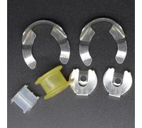Boccola Cavo Cambio Kit Per Per CC 2011-2016 | Boccola Comando Cambio Cavo Cambio MT kit di riparazione
