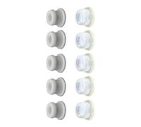 Boccola Cavo Cambio Leva Auto Per Chrysler 200/2011-2014 | Kit boccola Cavo Cambio Anello Tenuta Manicotto Fissaggio Connettore Estremità Ingranaggio KV6Z7K340A