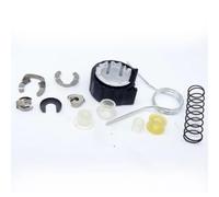 Boccola Cavo Cambio Leva Auto Per SEAT Per Altea 5P 2004-2015 | boccola cavo cambio Set Completo Boccole Kit Ricostruzione Cambio MT Regolatore Leva Cambio 1K0711265