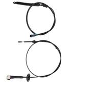 Boccola Cavo Cambio Parti Compatibile Con GMC Per Sierra Per 1500 1999-2007 Per 1500 2007 Per 2500 1999-2006 Cavo Cambio Gear Linkage Cavi