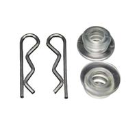 Boccola Cavo Cambio Parti Compatibile Con Per Transporter T4 1990-2003 Per Scirocco 1974-1992 Per Vento 1H 1992-1998 Kit Boccola Cambio Kit Asta Collegamento