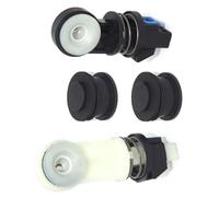 Boccola Cavo Cambio Per Buick Per Regal 2009-2016 | Kit 4 Pezzi Per Cavo Cambio Selettore Boccola Collegamento Per Cambio Codice 55583307 boccola cavo cambio