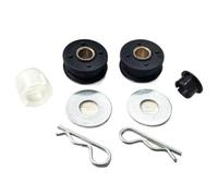Boccola Cavo Cambio Per Chevy Per Aveo Per Kalos 2005-2011 | Per 2005 2006 2007 2008 2009 2010 2011 MT Cavo Del Cambio Linkage End Rod Shifter Leva Selettore Boccola