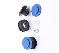 Boccola Cavo Cambio Per Chrysler Per Lancia Per Ypsilon III 2011-2023 | boccola cavo cambio Kit Riparazione Boccole Cavo Leveraggio Cambio Testa Tirante Codice 55566686
