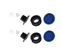 Boccola Cavo Cambio Per Chrysler Per Lancia Per Ypsilon III 2011-2023 | Kit boccola Cavo Cambio Kit Riparazione Boccole Cavo Leveraggio Cambio Testa Tirante Codice 55566686