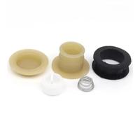 Boccola Cavo Cambio Per Lancia Per Phedra 2002-2014 Kit Boccole | Parti Del Kit Di Riparazione Della Boccola Del Cambio Del Cavo Di Collegamento Della Leva Del Cambio Manuale Dell'auto(1set)
