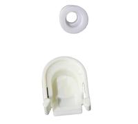 Boccola Cavo Cambio Per Lincoln MKC 2015 2016 2017 Boccola | Kit Riparazione Boccola Cappuccio Terminale Connettore Regolatore Manicotto Collegamento Cavo Cambio(Bushing and Cap)