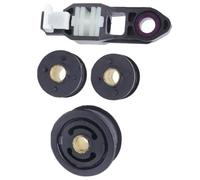 Boccola Cavo Cambio Per Nissan Per Altima L31 2003-2006 | Collegamento Cavo Cambio Leva Cambio Boccola Dell'asta Collegamento 34413-8Y000 boccola cavo cambio