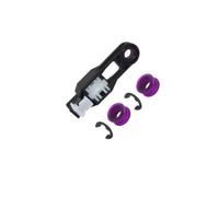 Boccola Cavo Cambio Per Porsche Per Cayenne 2003-2010 | Kit boccola Cavo Cambio Anello Tenuta Selettore Dell'adattatore Connettore Dell'estremità Leva 28300-79J01