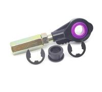 Boccola Cavo Cambio Per Suzuki Per Lgnis Per Swift Per SX4 | Kit Di Riparazione Della Boccola Di Controllo Del Collegamento Dell'occhiello Del Cavo Del Cambio EG2146500D