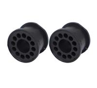 Boccola Cavo Del Cambio Compatibile Con Ford Per Fiesta MK5 2002 2003 2004 2005 2006 2007 2008 Cambio Manuale Cambio Testa Tirante Leva Cambio Cavo 4S6P-7412-AA(2pcs)