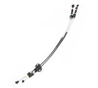 Boccola Cavo Del Cambio Compatibile Con Ford Per Focus 2009 2010 2011 2.0T Leva Di Controllo Del Cambio Selettore Cavo Del Cambio 4M5R7E395HB 4M5R7E395HD 4M5R7E395HC