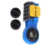Boccola Cavo Leva Cambio Per Alfa Per Romeo GT 156 147 Per Giulietta | Kit di riparazione per boccola del connettore dell'asta di collegamento del cavo del cambio codice 71735927