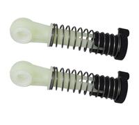 Boccola Cavo Leva Cambio Per Benz Per W169 2004-2012 | Kit Riparazione Giunto Connettore Dell'estremità Collegamento Cavo Cambio Selettore Regolatore Boccola Raccolta(B)