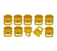 Boccola Cavo Leva Cambio Per Cadillac Per Escalad 2007-2014 | Kit boccola Cavo Cambio Kit Di Riparazione In Gomma Per Boccola Del Rinvio Cavo Cambio 15276979