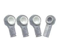 Boccola Cavo Leva Cambio Per Fiat Per Doblo Per Panorama 2001-2010 | Il Cavo Di Collegamento Della Leva Del Selettore Del Cambio Manuale Collega La Boccola Del Cambio(1 Kit)