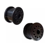 Boccola Cavo Leva Cambio Per Ford Per Focus MK2 Per Fiesta MK5 | Kit Di Riparazione Boccola In Gomma Per Collegamento Cavo Leva Cambio Cambio Manuale(2pcs)
