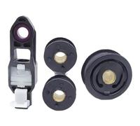 Boccola Cavo Leva Cambio Per Nissan Per Teana L31 P12 Per X-Trail T30 | Kit Di Riparazione Della Boccola Del Collegamento Del Cambio Della Trasmissione Manuale 34413-8Y000