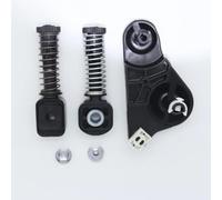 Boccola Collegamento Cambio Per Skoda Per Rapid NH 2011-2022 | Kit Boccole Cambio Per Il Set Di Rondelle Di Bloccaggio Fermo Cavo Bowden Della Leva Del Relè