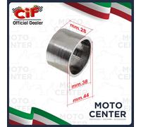 BOCCOLA COLLETTORE DI SCARICO GRAFITE PIAGGIO BEVERLY 350 400 500 - X9 500 - MP3