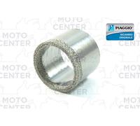 BOCCOLA COLLETTORE DI SCARICO GRAFITE PIAGGIO VESPA GTS 125 250 300 - BEVERLY 1