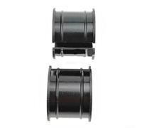 Boccola Colonna Sterzo Nero per Ford per f250 Boccola Colonna | Materiale plastico alto per impatto, non si deforma, lunga durata, protezione colonna sterzo, uso intenso