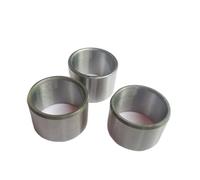 Boccola cuscinetto in acciaio al 2 pezzi di boccole in acciaio, manicotti 'albero, cuscinetti, manicotti interni, diametro interno 30 32 35 38, diametro esterno 40 42 45 48 50(32x40x36)