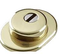 Boccola-Defender per protezione cilindro Ø 50 interasse 38 mm Dierre