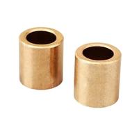 Boccola deII'albero guida 5 pezzi di boccole for cuscinetti piccole dimensioni in ottone puro da 7 mm a 12, manicotto for in e rame leggero trattato con olio(5 * 7 * 8MM)