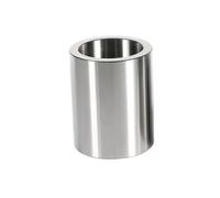 Boccola deII'albero guida Distanziale for boccola guida ad anello in acciaio, cuscinetto composito resistente ai raggi UV for system idraulico, 1 pz(14x24x12mm)