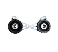 Boccola del braccio di controllo della sospensione inferiore dell'assale anteriore sinistra destra compatibile per Porsche Panamera 971 971407182B 971407183B 971407516 971407393(1 Pair)