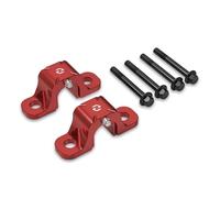 Boccola del Braccio di Controllo della Sospensione per staffe della Barra stabilizzatrice Anteriore Maverick X3 in Alluminio ricavato dal Pieno 4x4 Turbo DPS Max R RR Accessori UTV