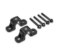 Boccola del Braccio di Controllo della Sospensione per staffe della Barra stabilizzatrice Anteriore Maverick X3 in Alluminio ricavato dal Pieno 4x4 Turbo DPS Max R RR Accessori UTV