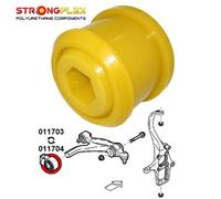 Boccola Del Braccio Inferiore Anteriore SPORT Ø46mm Per Alfa 159, Brera, SPIDER