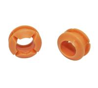 Boccola del cambio automatico, 2X, for Nissan, for Frontier, cambio, kit di riparazione, leva del cambio, estremità del collegamento, passacavo, clip, 2005-2021