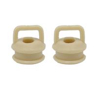 Boccola del cambio automatico, for Chevrolet, for Traverse, gomma, passacavo, clip, asta di collegamento del cambio, kit di riparazione, 2009-2017(2X)