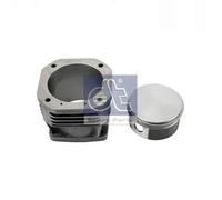 Boccola del cilindro del compressore d'aria 4.61051 DT Spare Parts