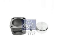 Boccola del cilindro del compressore d'aria 4.61653 DT Spare Parts per SETRA