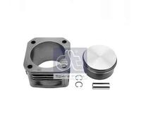 Boccola del cilindro del compressore d'aria 4.61654 DT Spare Parts per SETRA