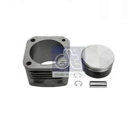 Boccola del cilindro del compressore d'aria 4.61686 DT Spare Parts