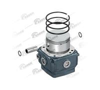 Boccola del cilindro del compressore d'aria 7000 104 500 VADEN ORIGINAL