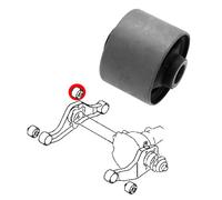 Boccola Del Differenziale Per Mitsubishi Pajero III/IV