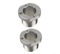 Boccola del manicotto del trapano per applicazioni di lavorazione del legno Perforazione accurata ogni volta (8 mm)