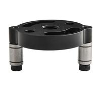 Boccola del manicotto del trapano per la perforazione del legno Localizzatore guida per filettatura M14 Dowelling Jig 310mm Lunghezza in acciaio al carbonio (localizzatore di perforazione)
